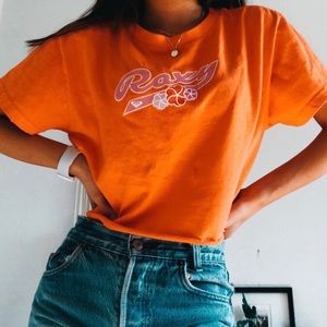 VINTAGE ROXY SHIRT